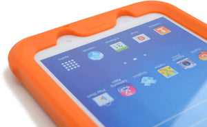 Cooper Bounce Rugged Reinforced Silicon TPU Gel Back Shell Armor Case For Samsung Galaxy Tab