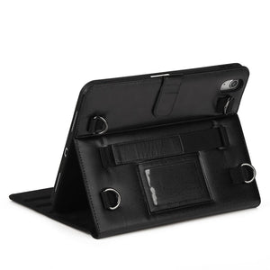 [LIQUIDATION] Cooper Magic Carry II PRO Premium Shoulder Strap Folio for Apple iPad