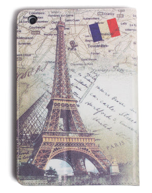 Cooper Vintage Posta Apple iPad Retro Designer Folio Case