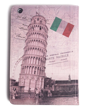 Cooper Vintage Posta Apple iPad Retro Designer Folio Case