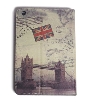 Cooper Vintage Posta Apple iPad Retro Designer Folio Case