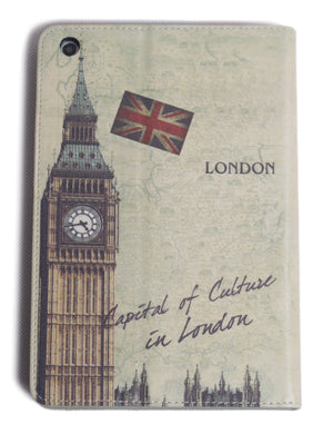 Cooper Vintage Posta Apple iPad Retro Designer Folio Case