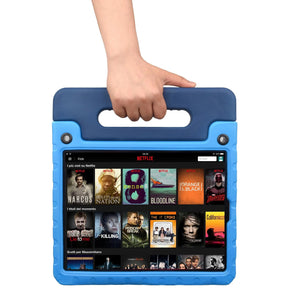 Pure Sense Buddy Antibacterial Rugged tablet case for iPad 10.2 & 10.9 (10th-9th-8th-7th)