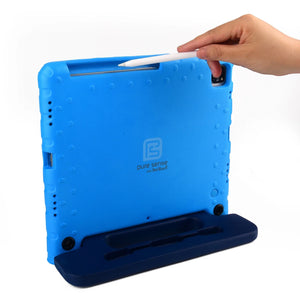 Pure Sense Buddy Antibacterial Rugged tablet case for iPad 10.2 & 10.9 (10th-9th-8th-7th)