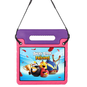 Pure Sense Buddy Antibacterial Rugged tablet case for iPad 10.2 & 10.9 (10th-9th-8th-7th)
