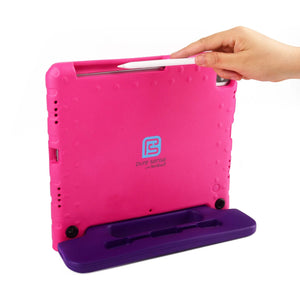 Pure Sense Buddy Antibacterial Rugged tablet case for iPad 10.2 & 10.9 (10th-9th-8th-7th)