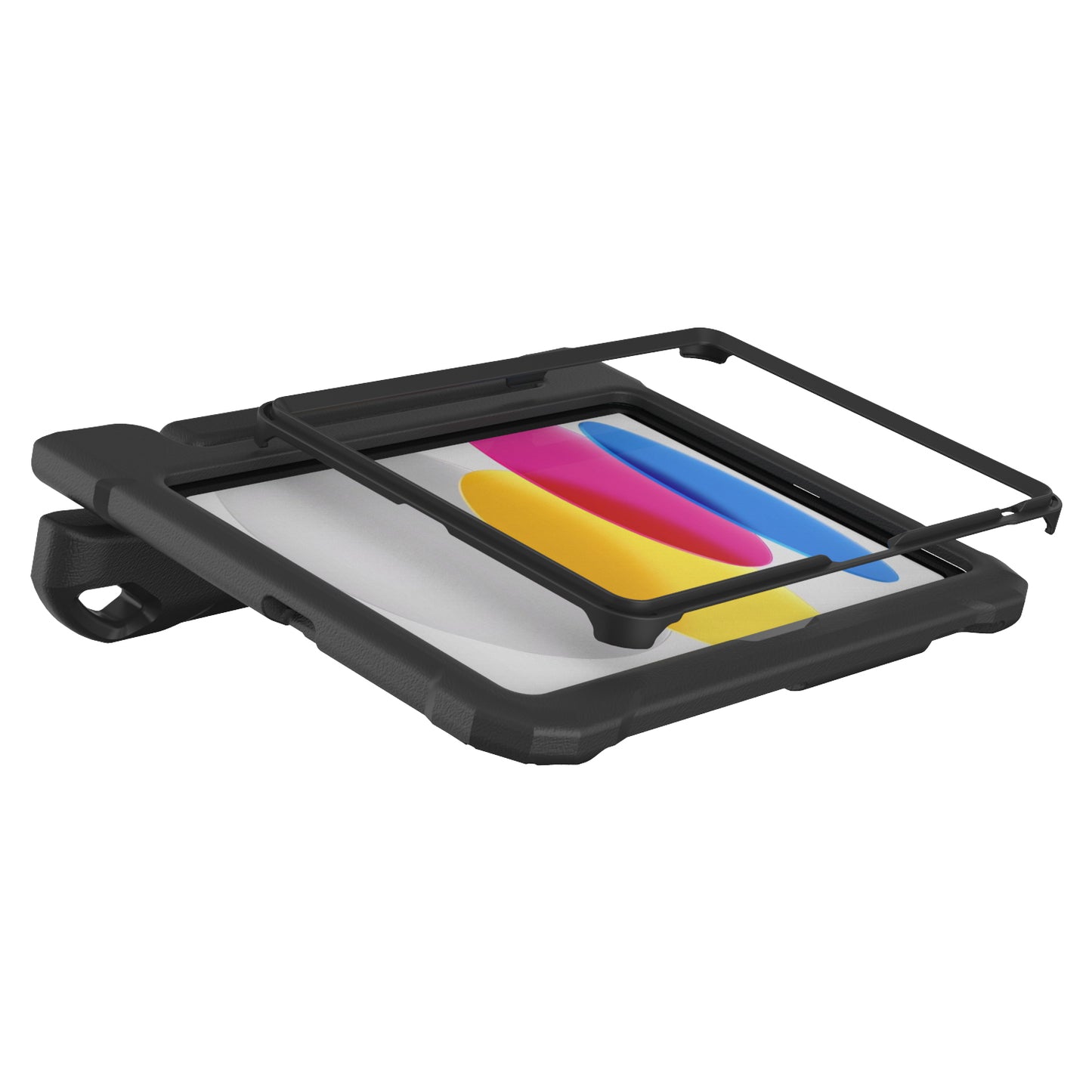 Cooper Dynamo're Rugged Kids Play Case for Apple iPad 10.9' (10th Gen)