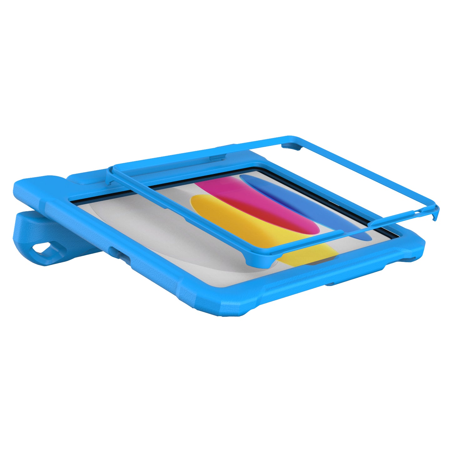 Cooper Dynamo're Rugged Kids Play Case for Apple iPad 10.9' (10th Gen)