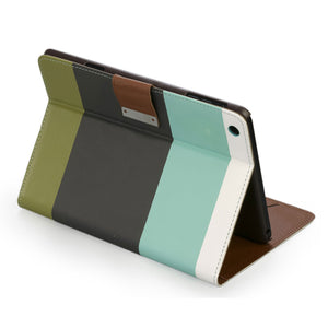 Cooper Stripes Portfolio Case for Apple iPad Mini 1/2/3 [LIQUIDATION SALE]