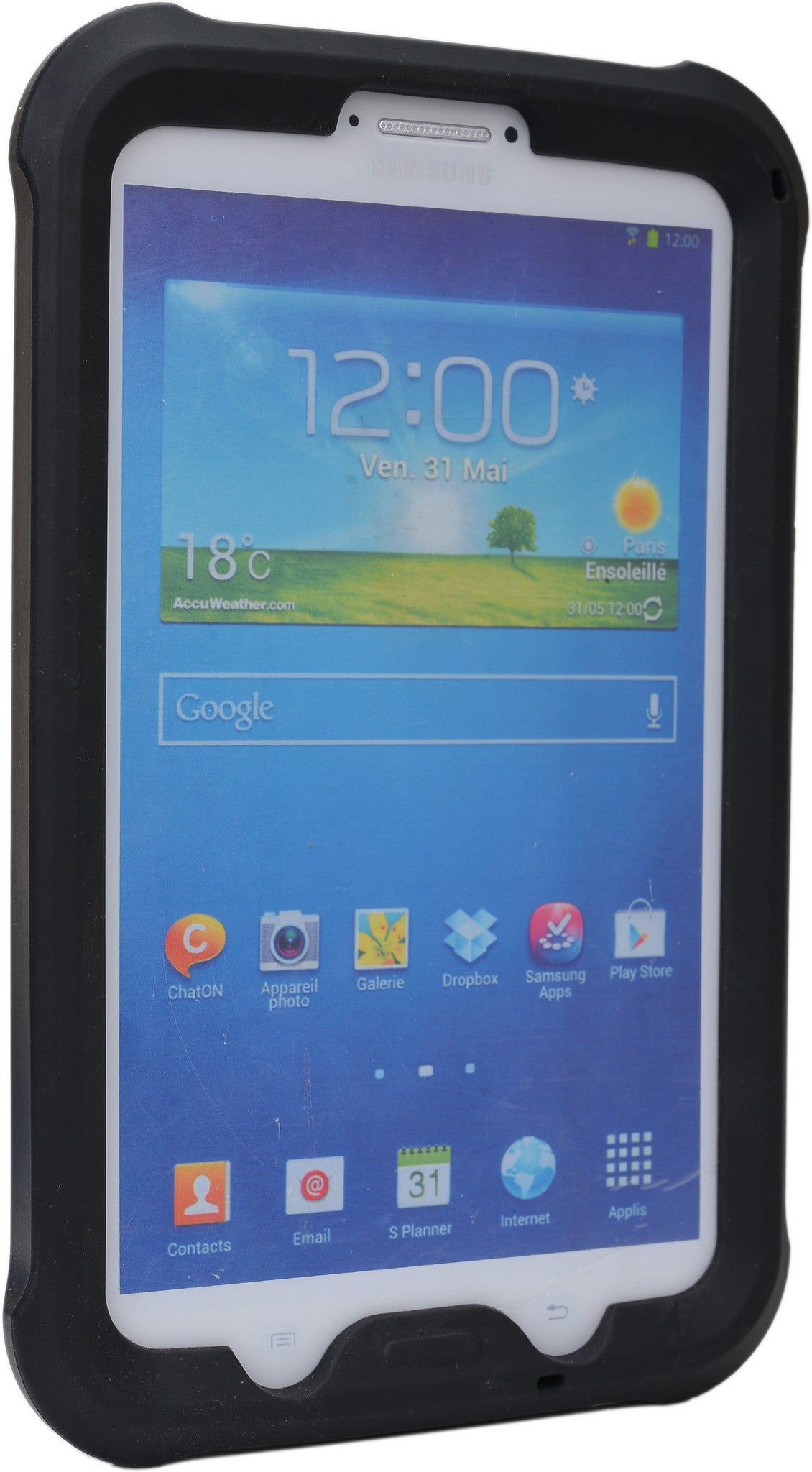 Cooper Shell Cooper Bounce rugged shell for Galaxy Tabs | Review specs & Buy online ...