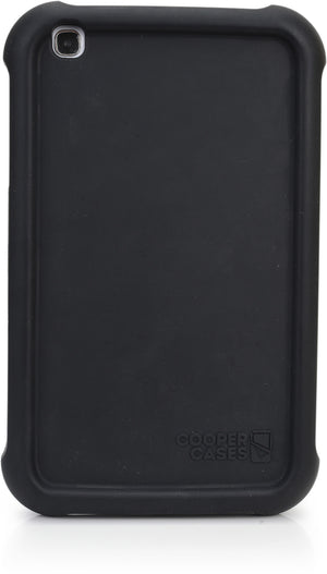 Cooper Bounce Rugged Reinforced Silicon TPU Gel Back Shell Armor Case For Samsung Galaxy Tab