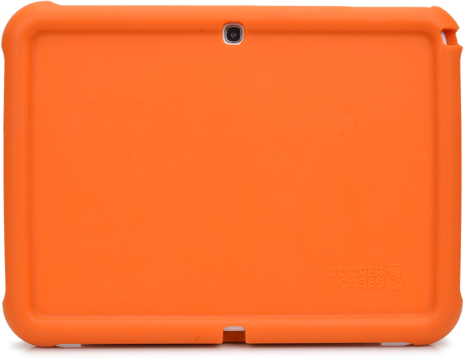 Cooper Bounce Rugged Reinforced Silicon TPU Gel Back Shell Armor Case For Samsung Galaxy Tab